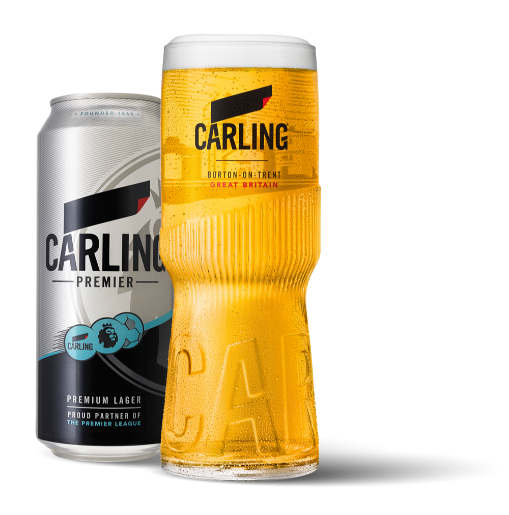 Premier Lager | Carling